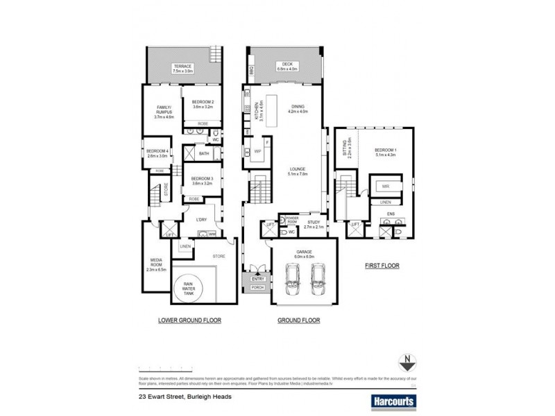 23 Ewart Street, Burleigh Heads QLD 4220