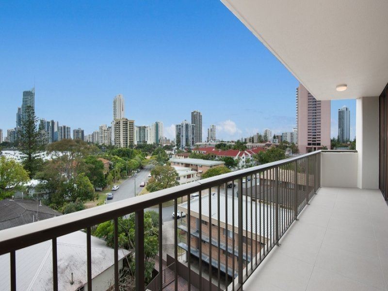 21/37 Monaco Street, Surfers Paradise QLD 4217