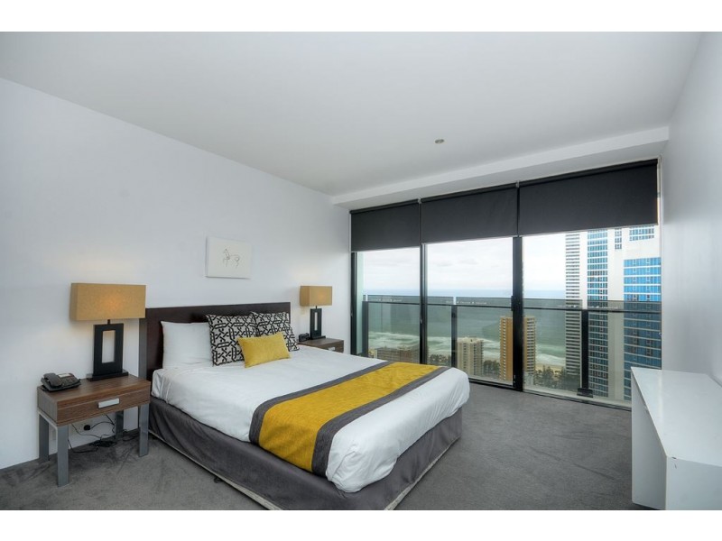 2315/9 Ferny Avenue, Surfers Paradise QLD 4217