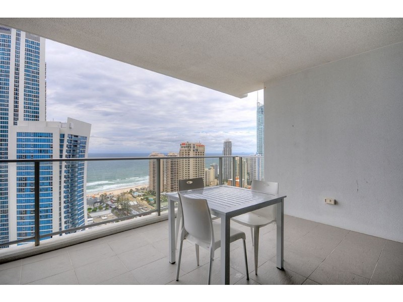 2315/9 Ferny Avenue, Surfers Paradise QLD 4217