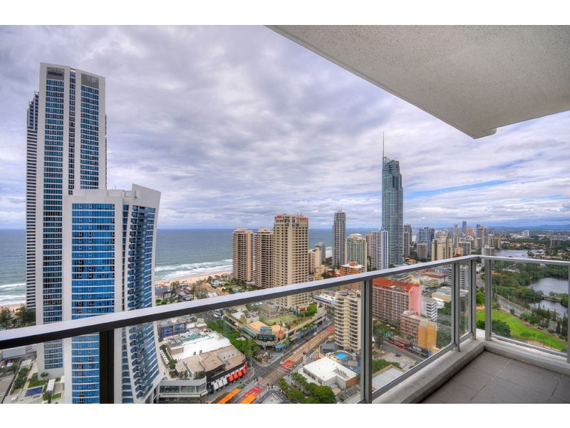 2315/9 Ferny Avenue, Surfers Paradise QLD 4217
