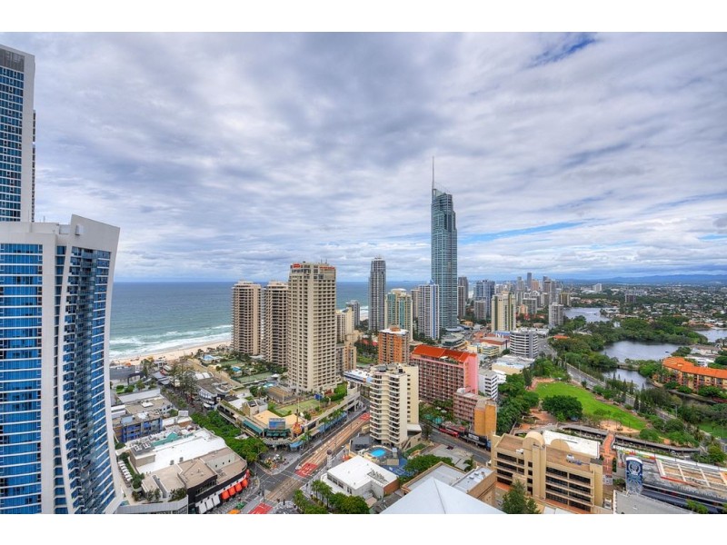2315/9 Ferny Avenue, Surfers Paradise QLD 4217