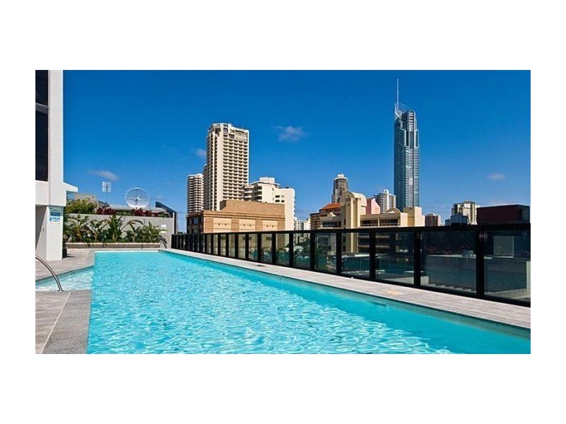 2315/9 Ferny Avenue, Surfers Paradise QLD 4217