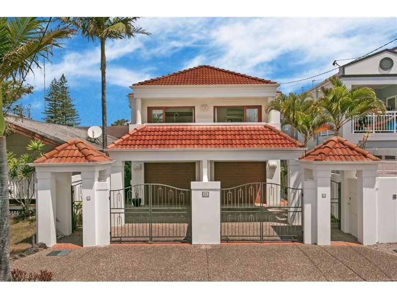 2/22 Arthur Street, Mermaid Beach QLD 4218