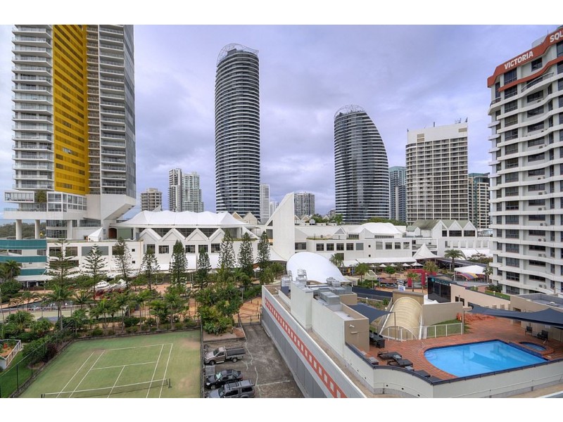 801/8 Albert Avenue, Broadbeach QLD 4218