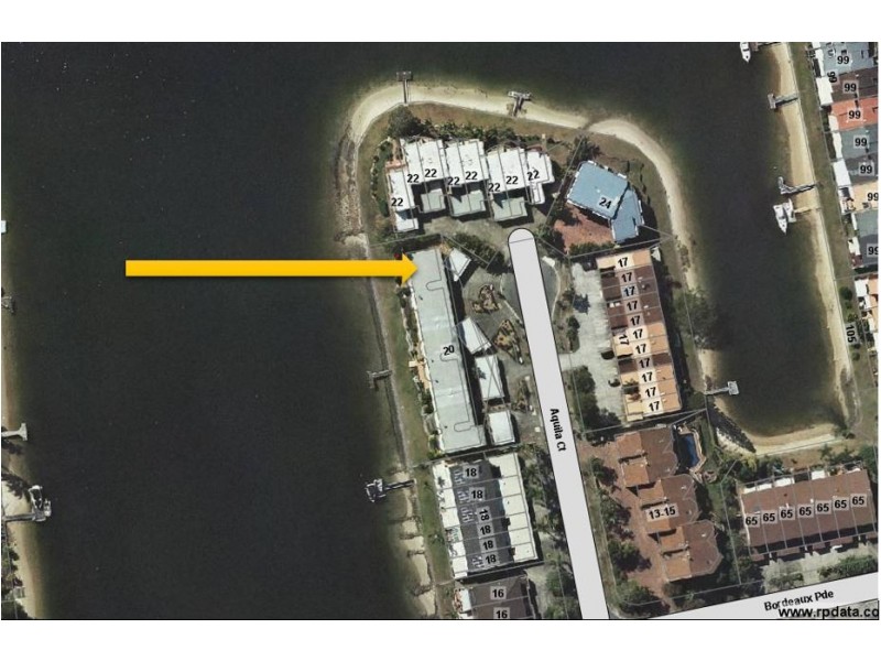 6/20 Aquila Court, Mermaid Waters QLD 4218