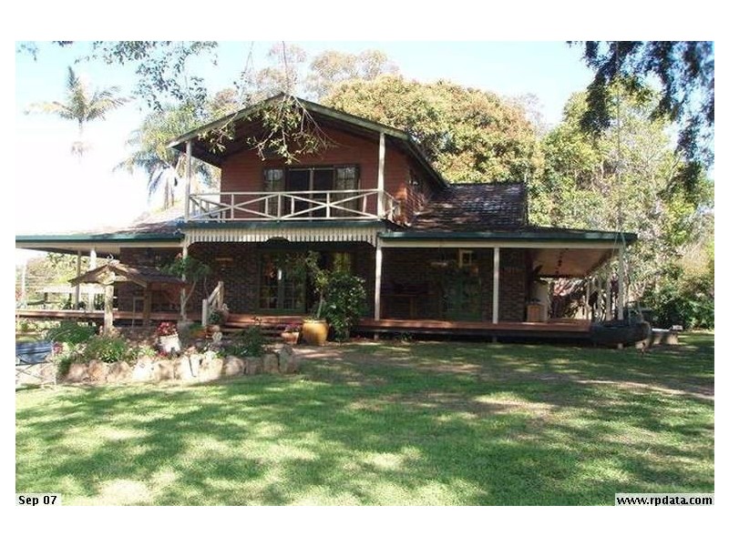 202 Baileys Mountain Road, Upper Coomera QLD 4209