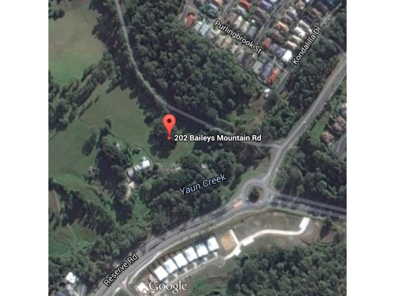 202 Baileys Mountain Road, Upper Coomera QLD 4209