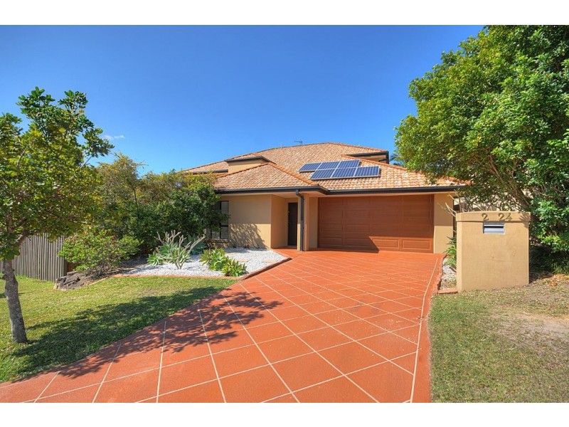 2/24 Ranier Crescent, Varsity Lakes QLD 4227