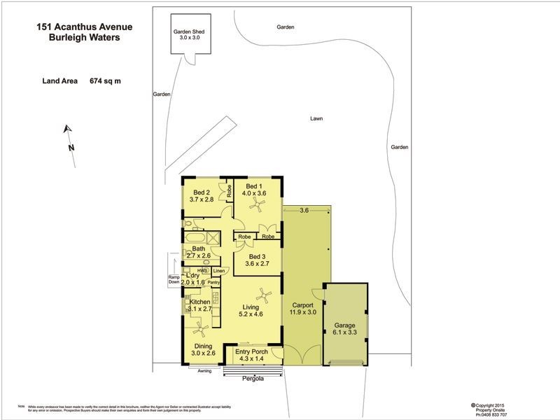 151 Acanthus Avenue, Burleigh Waters QLD 4220