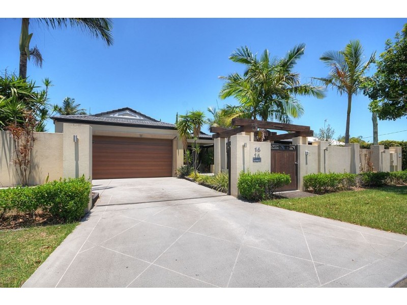 16 Sophie Avenue, Broadbeach Waters QLD 4218