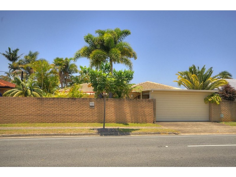 126 Sunshine Boulevard, Mermaid Waters QLD 4218