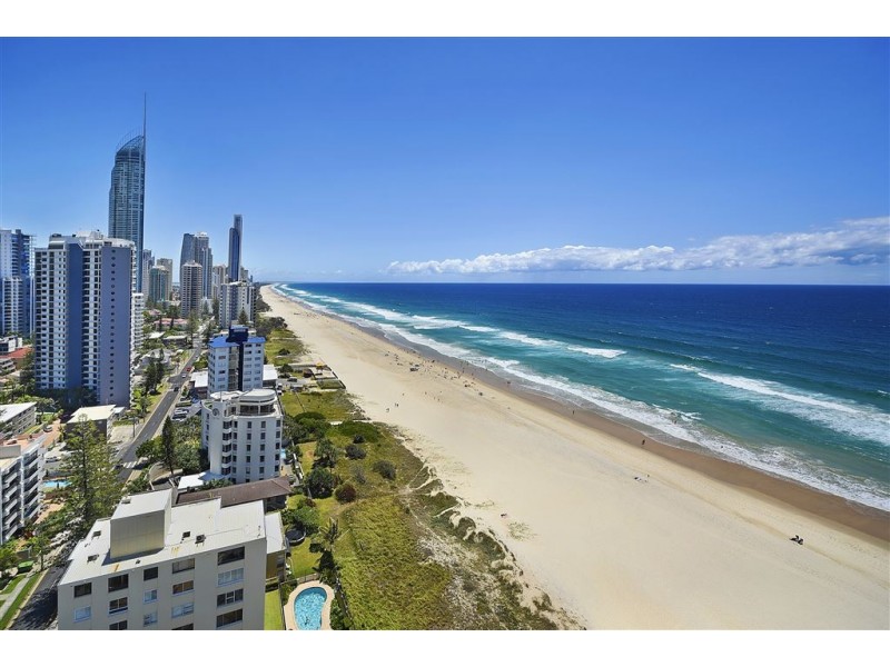 1703/13-25 Garfield Terrace, Surfers Paradise QLD 4217
