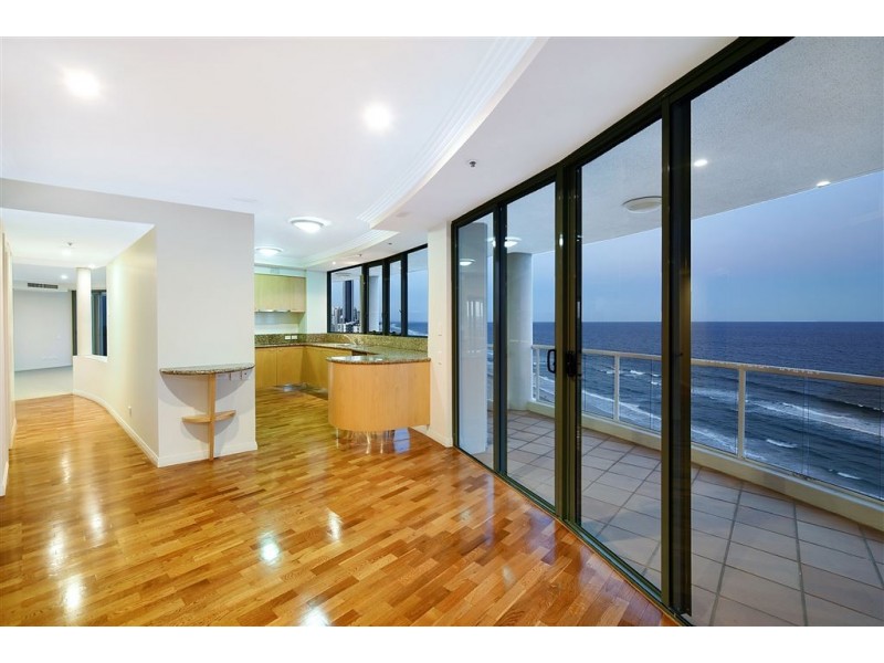 1703/13-25 Garfield Terrace, Surfers Paradise QLD 4217