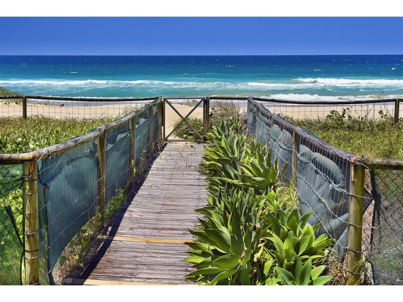 1703/13-25 Garfield Terrace, Surfers Paradise QLD 4217