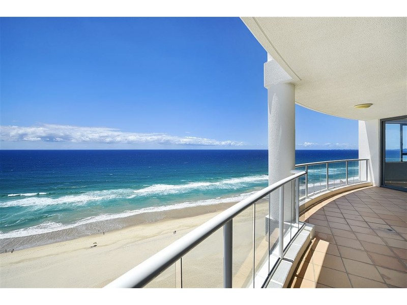 1703/13-25 Garfield Terrace, Surfers Paradise QLD 4217