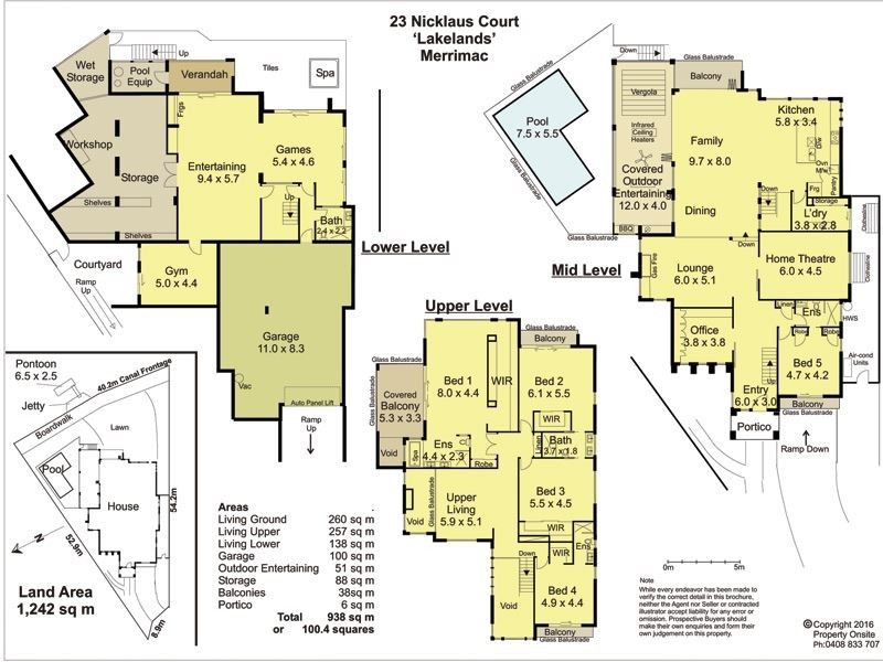 23 Nicklaus Court, Merrimac QLD 4226