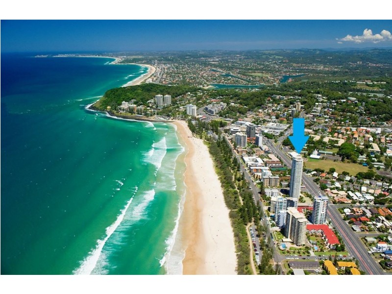 7B/3 Second Avenue, Burleigh Heads QLD 4220