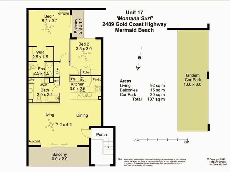 17/2491 Gold Coast Highway, Mermaid Beach QLD 4218