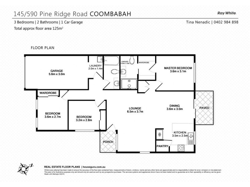 145/590 Pine Ridge Road, Coombabah QLD 4216