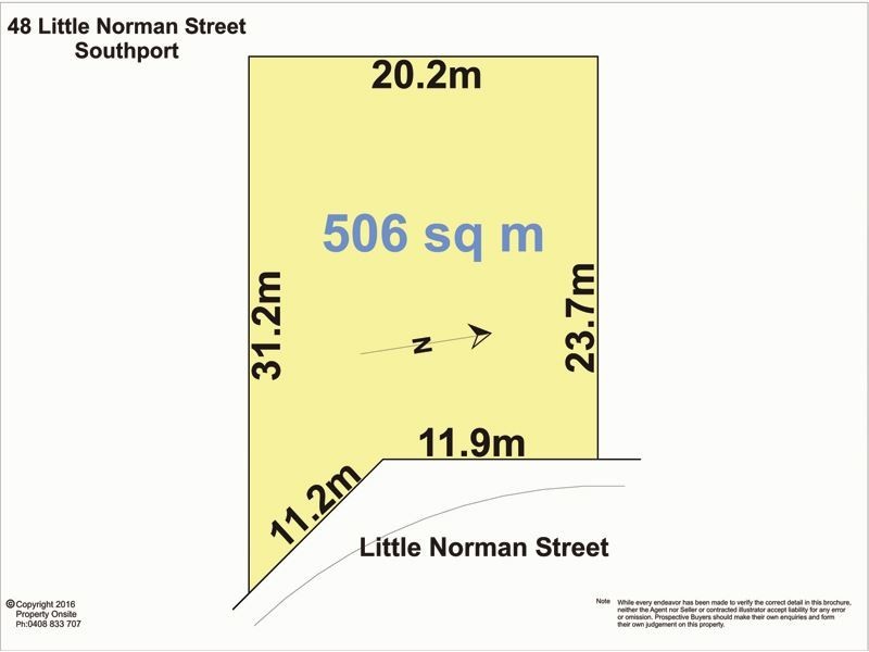 48 Little Norman Street, Southport QLD 4215