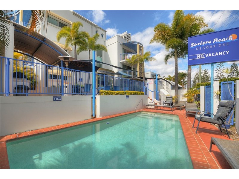 199 Surf Parade, Surfers Paradise QLD 4217