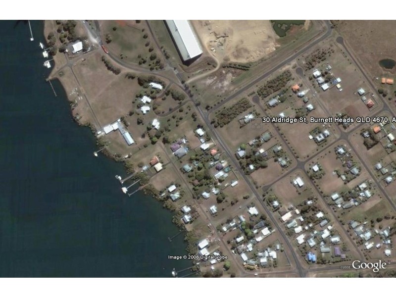 Burnett Heads QLD 4670