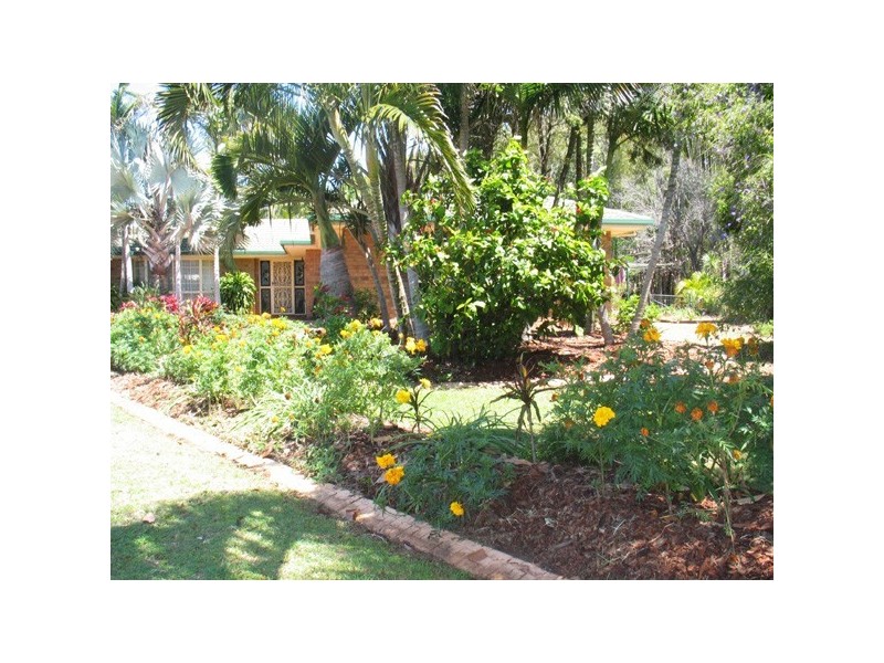 Moore Park Beach QLD 4670