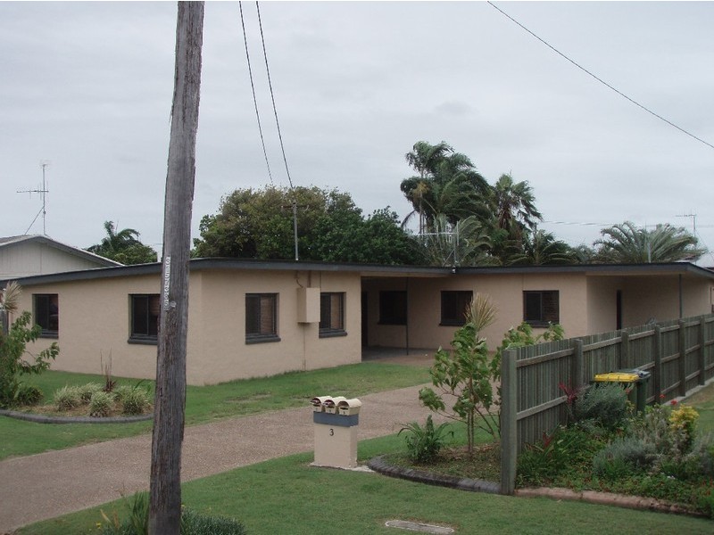 3 Crane Street, Kepnock QLD 4670