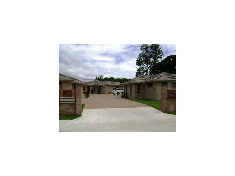 3/246 Walker Street, Bundaberg QLD 4670