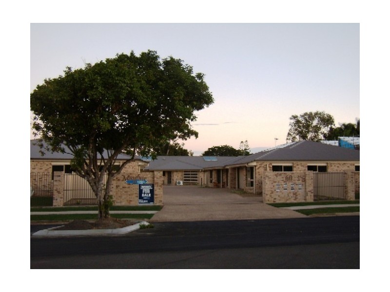 7/60 Electra Street, Bundaberg QLD 4670