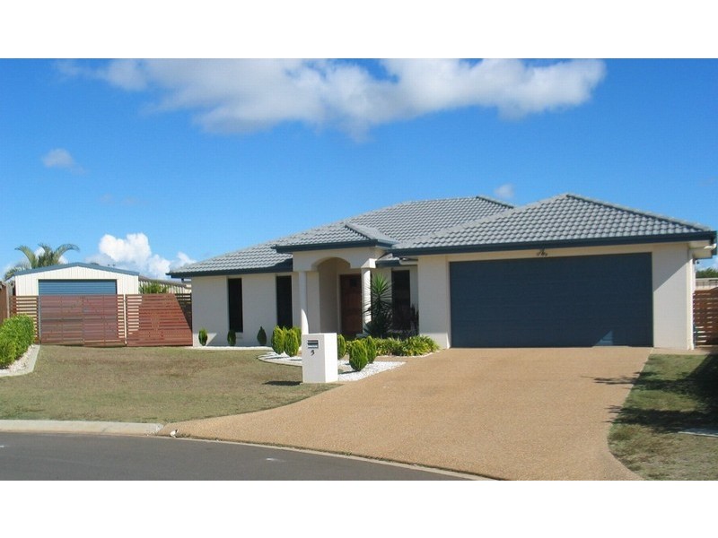 5 Paddington Ct, Bundaberg QLD 4670