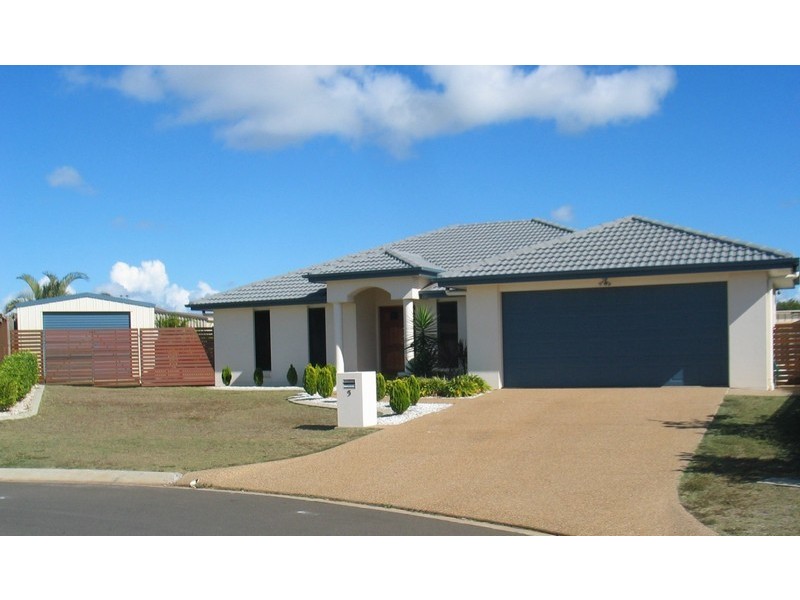 5 Paddington Ct, Bundaberg QLD 4670