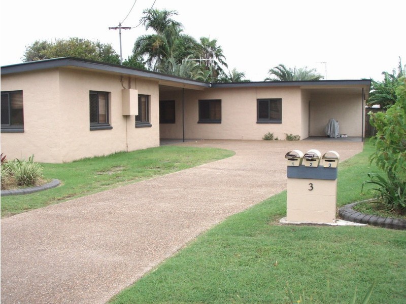 1/3 Crane Street, Bundaberg QLD 4670