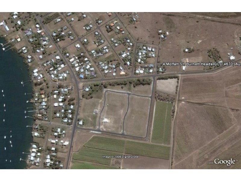 Burnett Heads QLD 4670