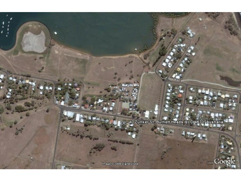 Burnett Heads QLD 4670