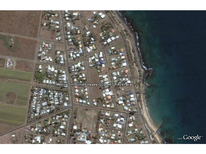 Burnett Heads QLD 4670