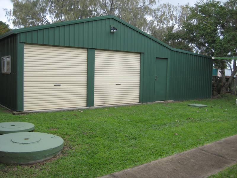 Burnett Heads QLD 4670
