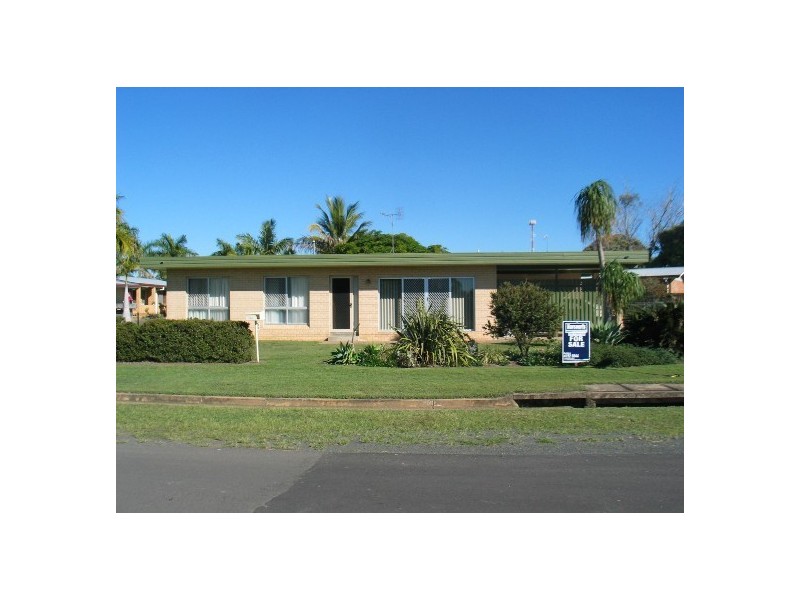 29 Richards St, Svensson Heights QLD 4670