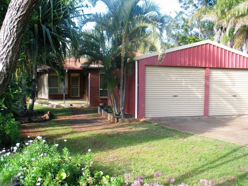 8 Munckton Ct, Innes Park QLD 4670