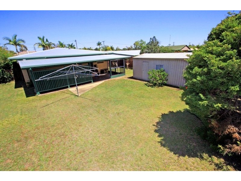 11 Miles St, Kepnock QLD 4670