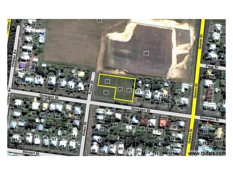 45 Gavegan Street, Bundaberg North QLD 4670