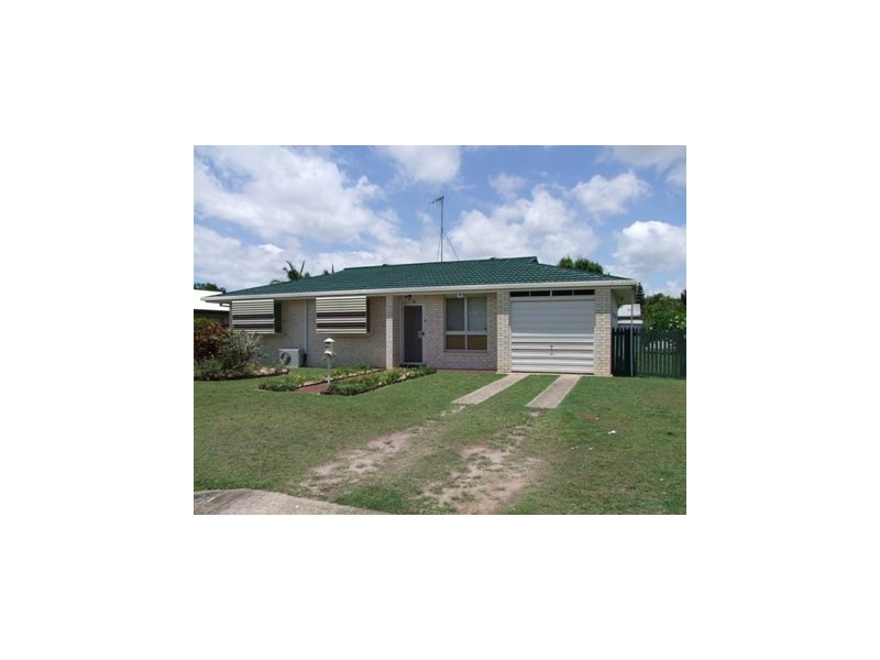 Avenell Heights QLD 4670