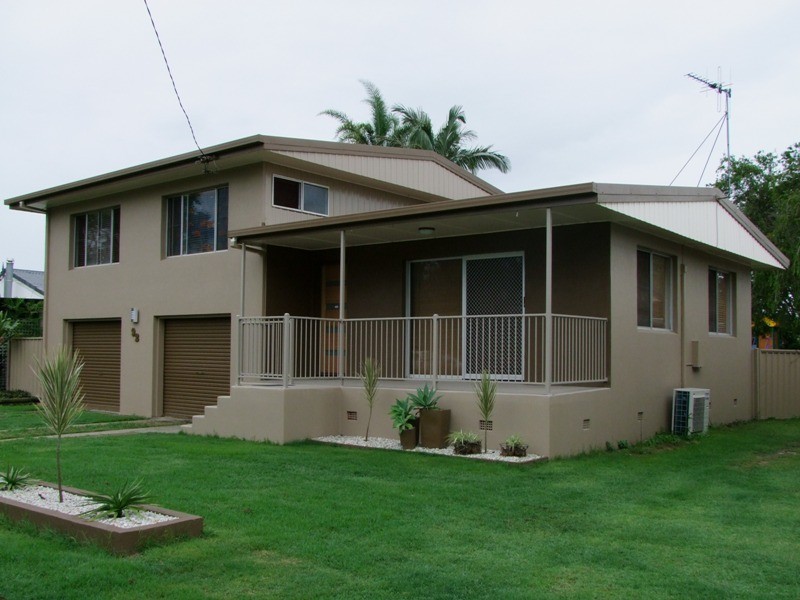 Svensson Heights QLD 4670