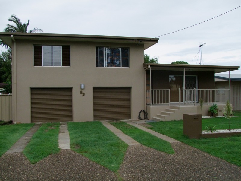 Svensson Heights QLD 4670