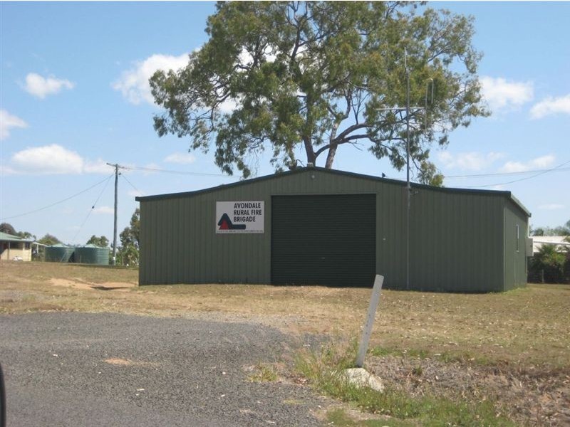 Avondale QLD 4670