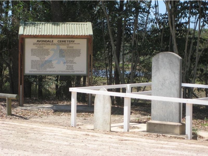 Avondale QLD 4670