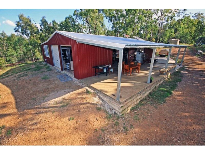 Pine Creek QLD 4670