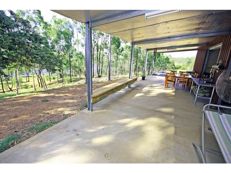 Pine Creek QLD 4670