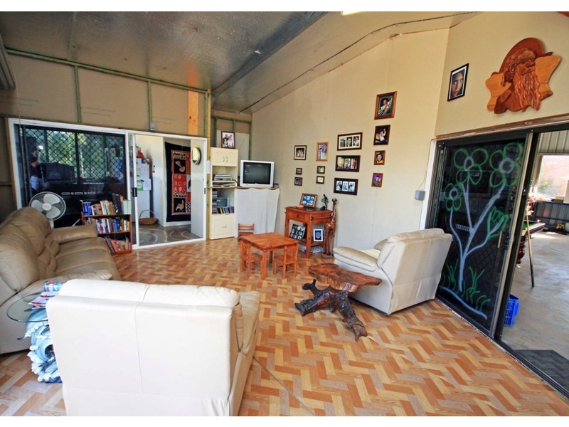 Pine Creek QLD 4670